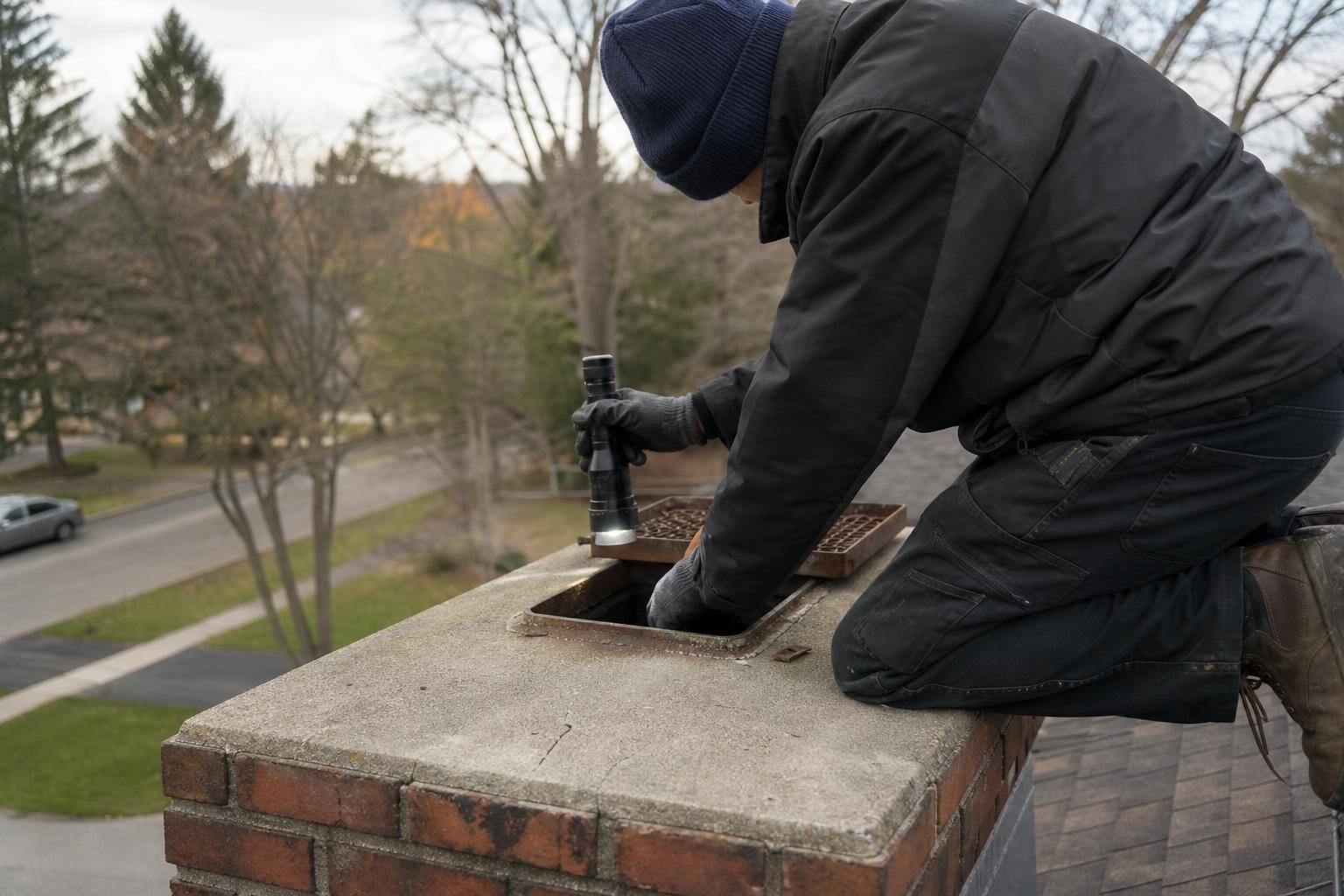 Chimney Repair